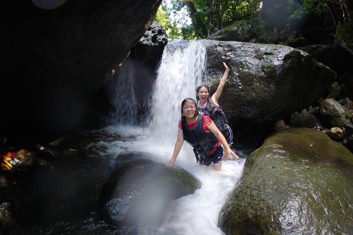 Piñones Beach Buggy and El Yunque Waterfall Adventure from San Juan photo 6