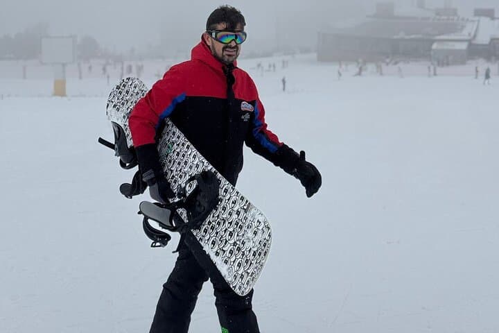 Erciyes Ski & Snowboard Day Tour from Cappadocia — Equipment, Instructor, Lunch photo 5