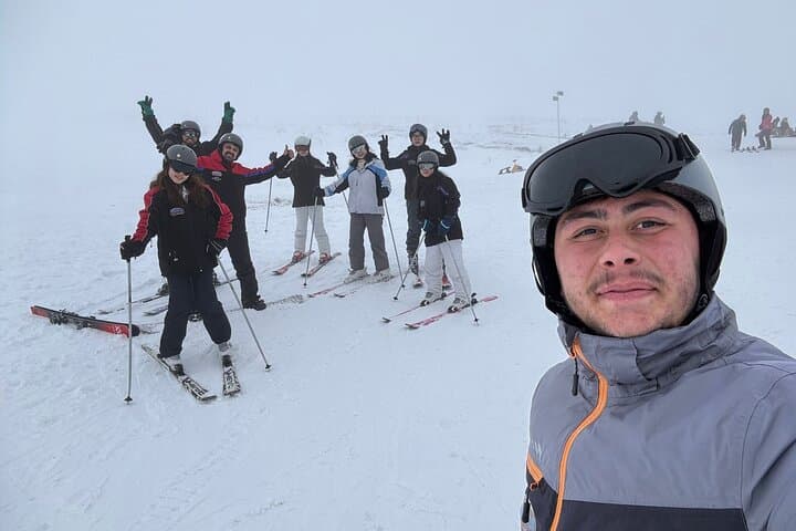 Erciyes Ski & Snowboard Day Tour from Cappadocia — Equipment, Instructor, Lunch photo 6