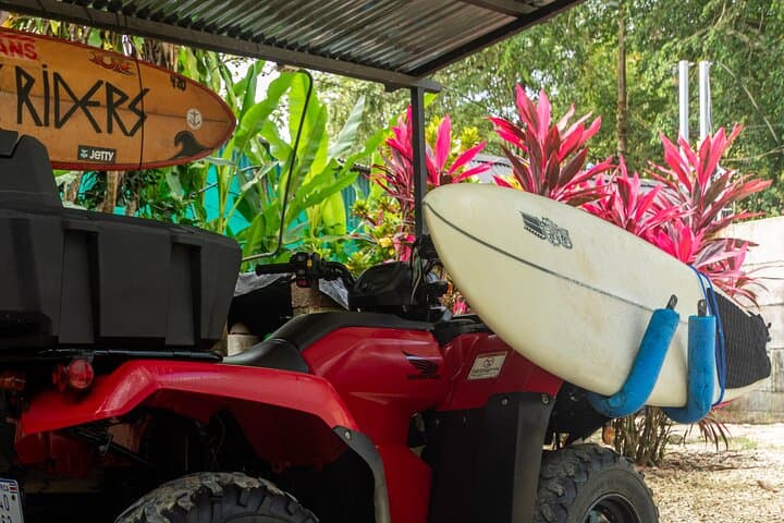 Santa Teresa ATV Rental — Honda 420cc Beaches, Waterfalls & Viewpoints photo 5