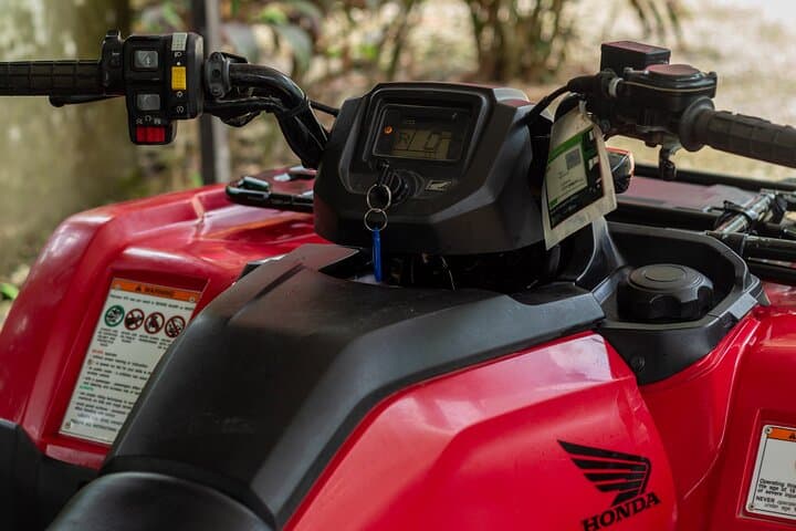 Santa Teresa ATV Rental — Honda 420cc Beaches, Waterfalls & Viewpoints photo 6