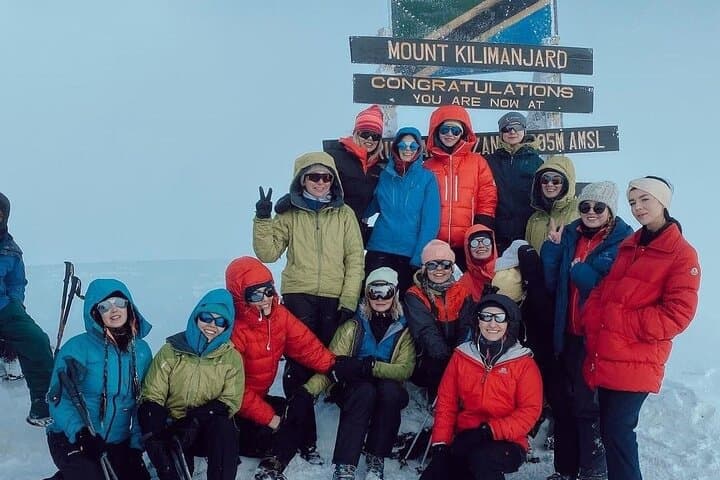 5-Day Classic Kilimanjaro Climb via Marangu Route (Coca-Cola Route)