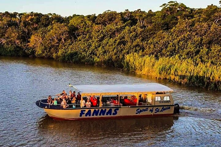 Richards Bay to iSimangaliso: St. Lucia Estuary Boat Cruise Guide