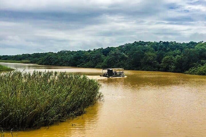 Richards Bay to iSimangaliso: St. Lucia Estuary Boat Cruise Guide photo 3