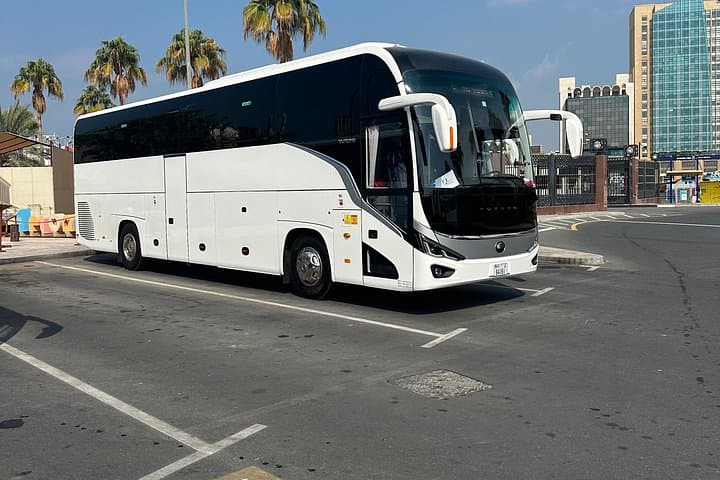 Seamless Dubai to Ras Al Khaimah Private Transfer — Door-to-Door Airport Ride photo 6
