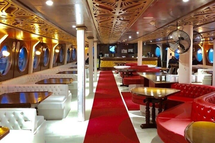 Antalya Sunset Pirate Boat: Dinner, Swim & Foam Party on the Mediterranean photo 5