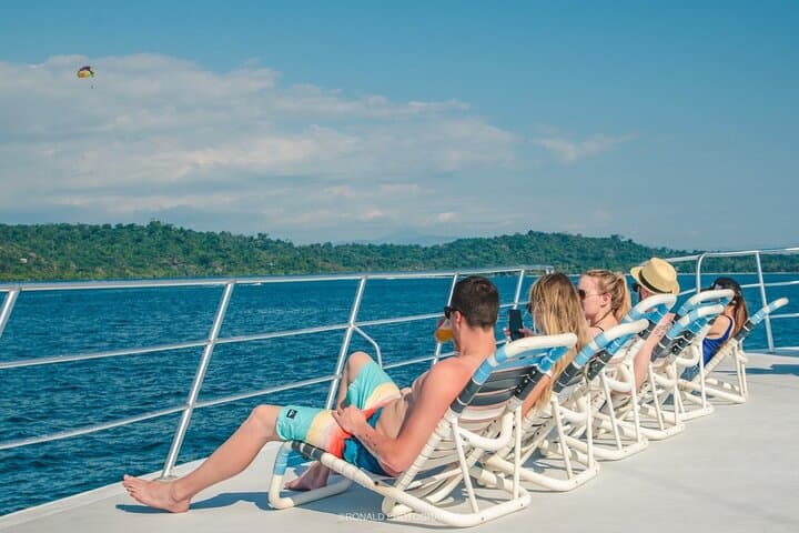 Manuel Antonio Ocean King Catamaran — Full-Day Catamaran from San José & Jacó photo 3