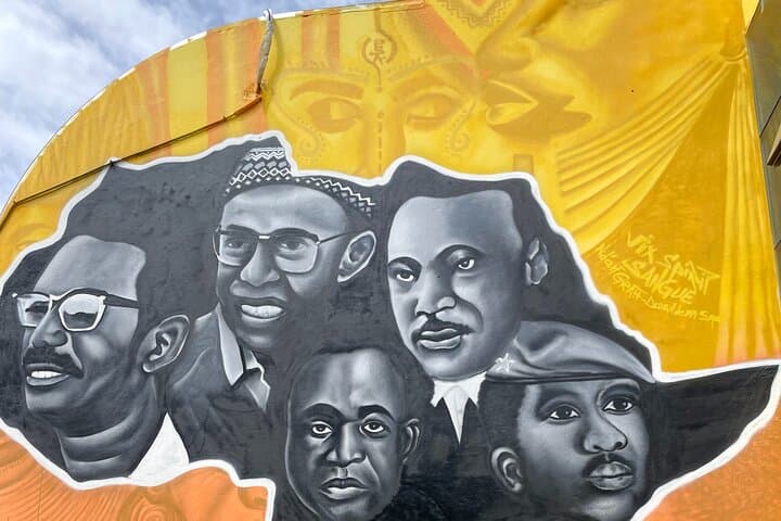 Gorée Island & Place of Souvenir: A Walking Tour Through Memory and Community photo 6