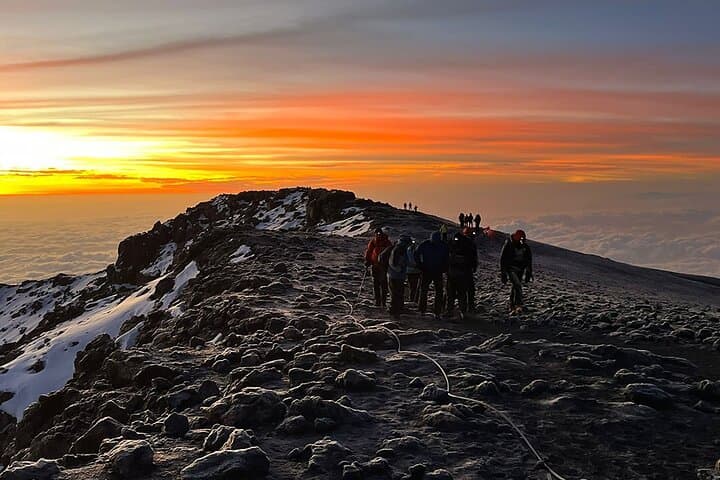 Machame Route: 7-Day Kilimanjaro Trek on the 'Whiskey Route' photo 2