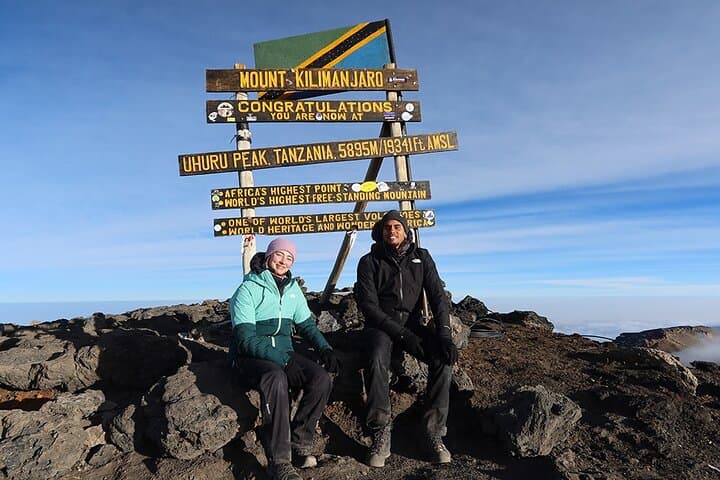 Machame Route: 7-Day Kilimanjaro Trek on the 'Whiskey Route' photo 3