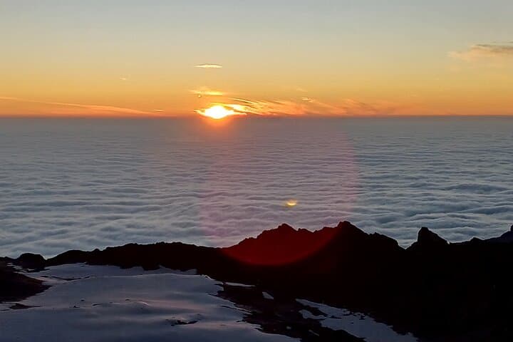 Machame Route: 7-Day Kilimanjaro Trek on the 'Whiskey Route' photo 4