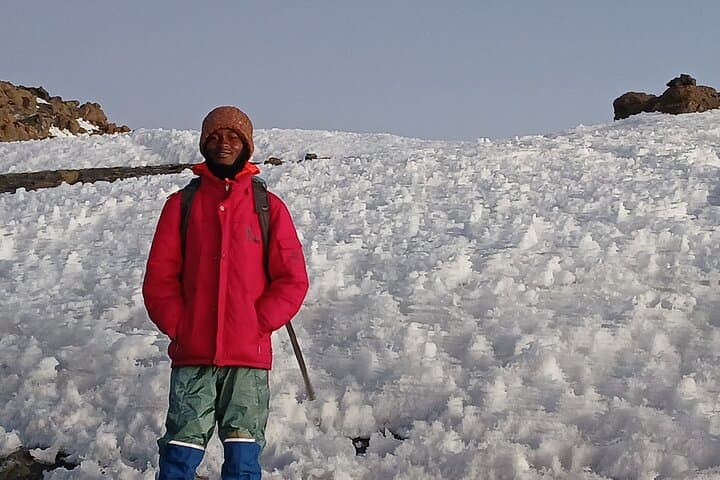 Machame Route: 7-Day Kilimanjaro Trek on the 'Whiskey Route' photo 5