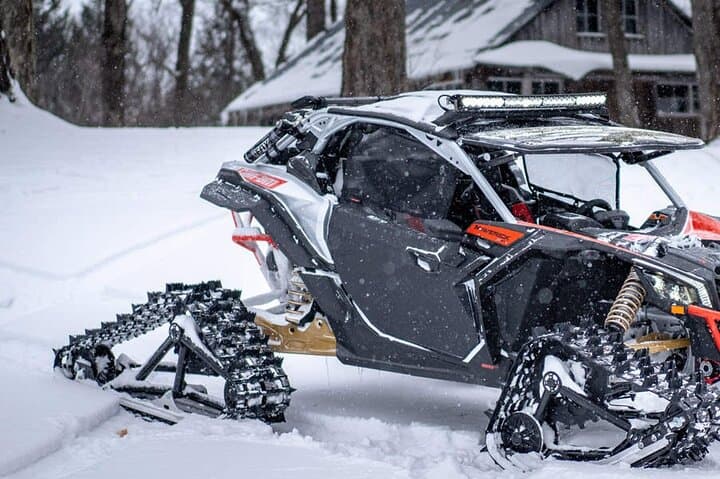 Lapland Discovery Experience: Private Snow-Vehicle Safari from Rovaniemi photo 3