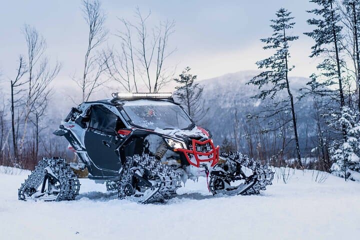 Lapland Discovery Experience: Private Snow-Vehicle Safari from Rovaniemi photo 4