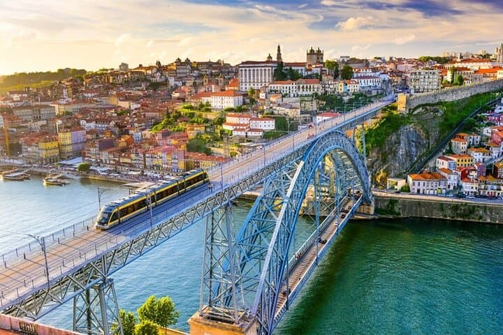 Two-Day Private Porto Walking Tour: Tiles, Riverfront & Coastal Sights photo 4