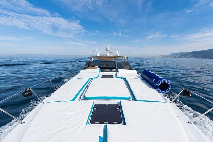 Puerto Vallarta Private Yacht: 6-Hour Snorkel, Beaches & Los Arcos photo 3