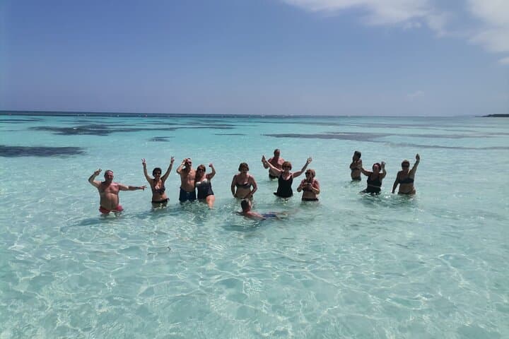 Catamaran Cruise to the Blue Lagoon and Indigenous Eyes, Punta Cana photo 4