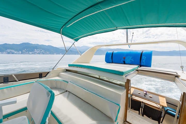 Half-Day Private Yacht to Los Arcos — Puerto Vallarta Bay Cruise photo 4