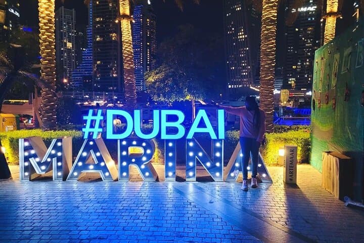 Full-Day Dubai Private City Tour: Marina, Palm Jumeirah & Cultural Highlights photo 2