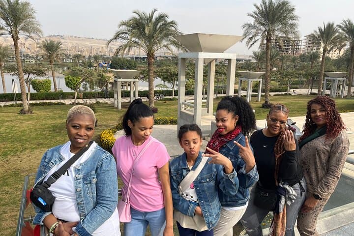 Private Giza Pyramids, Camel Ride & Grand Egyptian Museum — All-Inclusive Day Tour photo 4