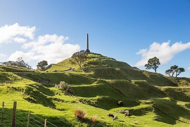 Auckland City Highlights Private Tour: Devonport, Rangitoto & Bastion Point in 4 Hours photo 3