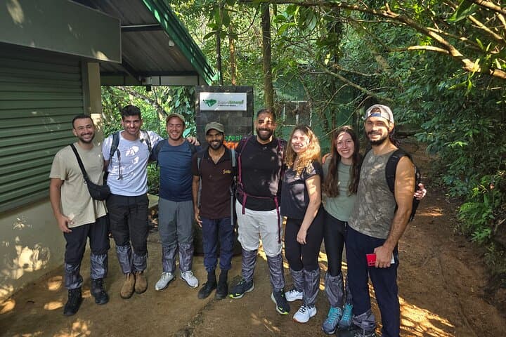 Full-Day Sinharaja Rainforest Adventure to Kekuna Ella & Pathan Oya photo 5