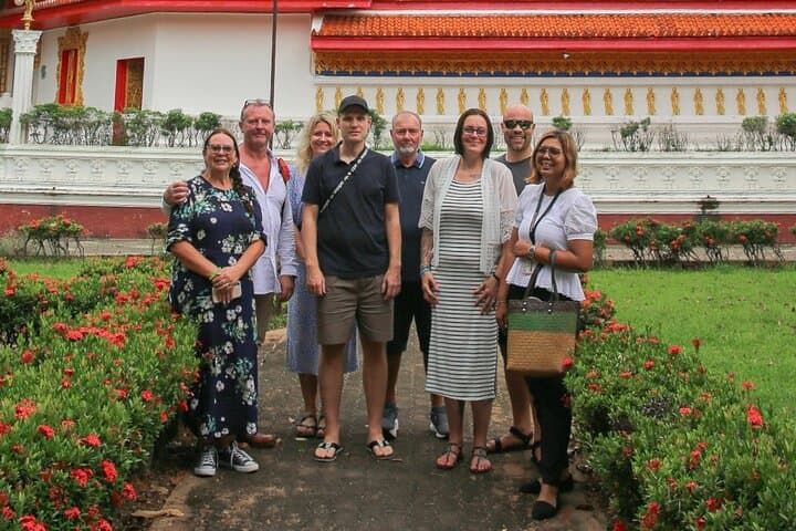 Three-Temple Spiritual Tour from Khao Lak: Dragon Cave, Wat Bang Riang & Wat Manee Sri photo 4