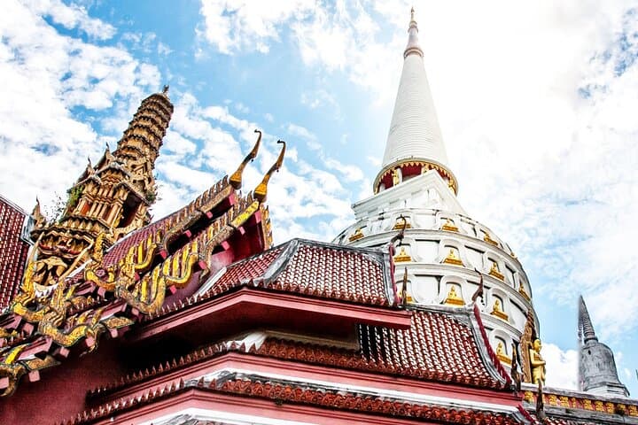Three-Temple Spiritual Tour from Khao Lak: Dragon Cave, Wat Bang Riang & Wat Manee Sri photo 3