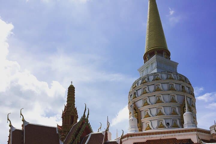 Three-Temple Spiritual Tour from Khao Lak: Dragon Cave, Wat Bang Riang & Wat Manee Sri photo 6