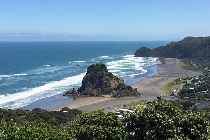 Piha Beach Private Tour — West Coast Discovery from Auckland