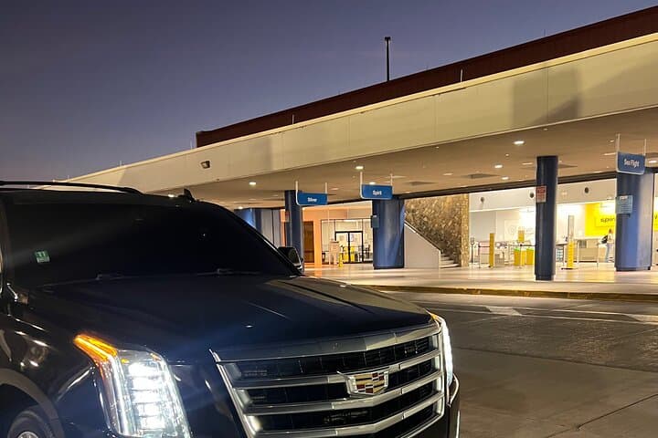 Smooth Touchdown: Private One-Way Transfers in St. Thomas
