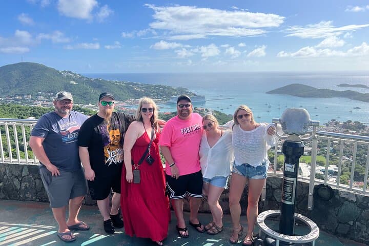Smooth Touchdown: Private One-Way Transfers in St. Thomas photo 2