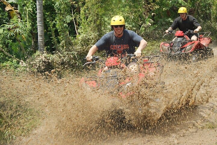 Ubud ATV Adventure: Private Jungle Tracks, Cave Runs & River Trails photo 5