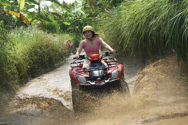 Ubud ATV Adventure: Private Jungle Tracks, Cave Runs & River Trails photo 6