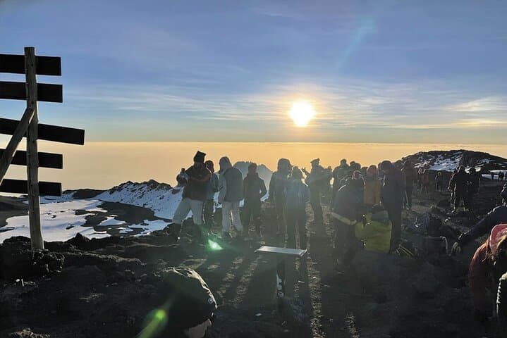 5-Day Classic Kilimanjaro Climb via Marangu Route (Coca-Cola Route) photo 6