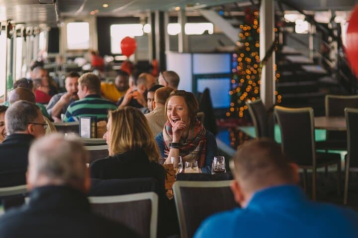 Baltimore Christmas Brunch & Dinner Cruise on the Inner Harbor photo 4