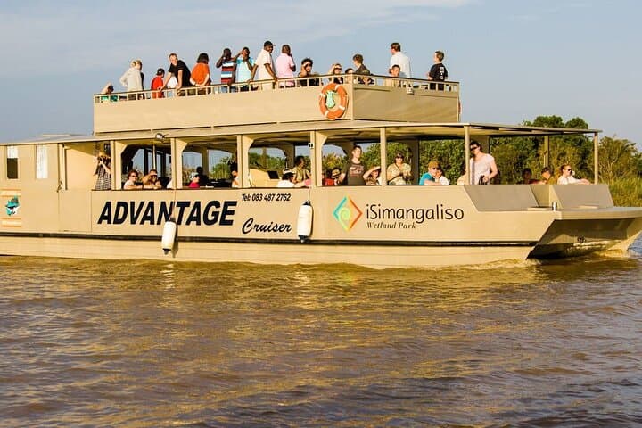 Richards Bay to iSimangaliso: St. Lucia Estuary Boat Cruise Guide photo 5