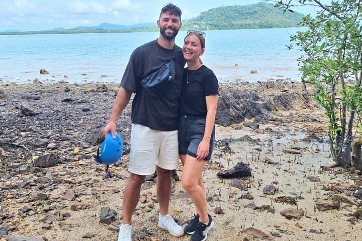 Phuket Extreme ATV and Jungle Zipline Adventure with Secret Viewpoints photo 6