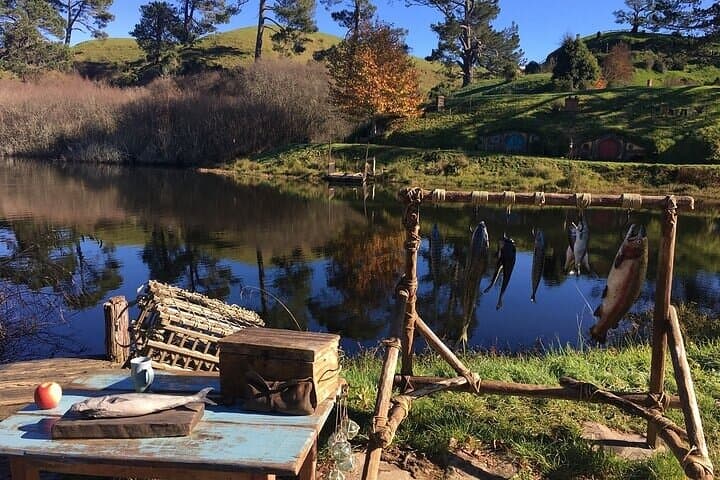 Hobbiton & Waitomo Glowworm Caves Private Tour from Auckland photo 6