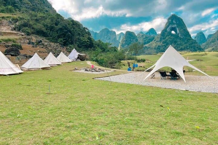 Cao Bang 3-Day Scenic Adventure Circuit: Ban Gioc Waterfall, Pac Bo & Karst Valleys