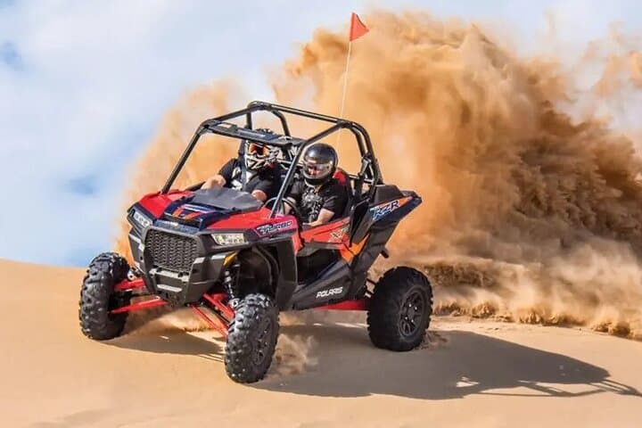 Red Dunes Dune Buggy Safari — Dubai Desert Buggy Tour & Sandboarding
