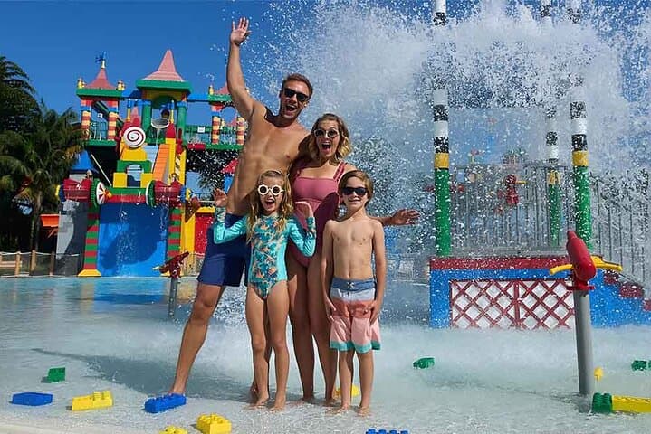 Dubai Parks & Resorts: Motiongate, LEGOLAND Water Park, and Real Madrid World Guide photo 4
