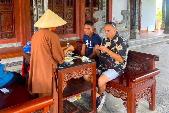 Jeep Tour of Ninh Binh: Tam Coc, Bich Dong & Tien Cave photo 2