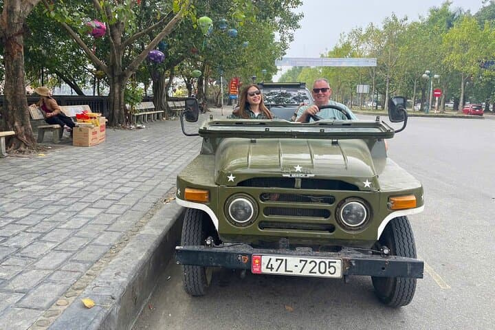 Jeep Tour of Ninh Binh: Tam Coc, Bich Dong & Tien Cave photo 3