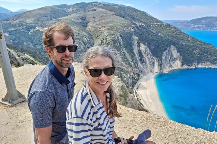Full-Day Kefalonia Private Sightseeing — Melissani, Myrtos & Fiskardo photo 4