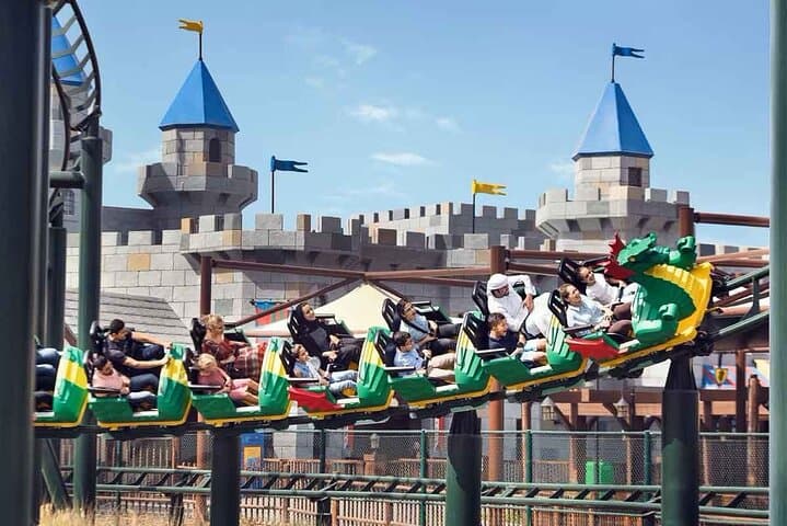Dubai Parks and Resort Guide: Motiongate, LEGOLAND & Real Madrid World (With Transfer Options) photo 6