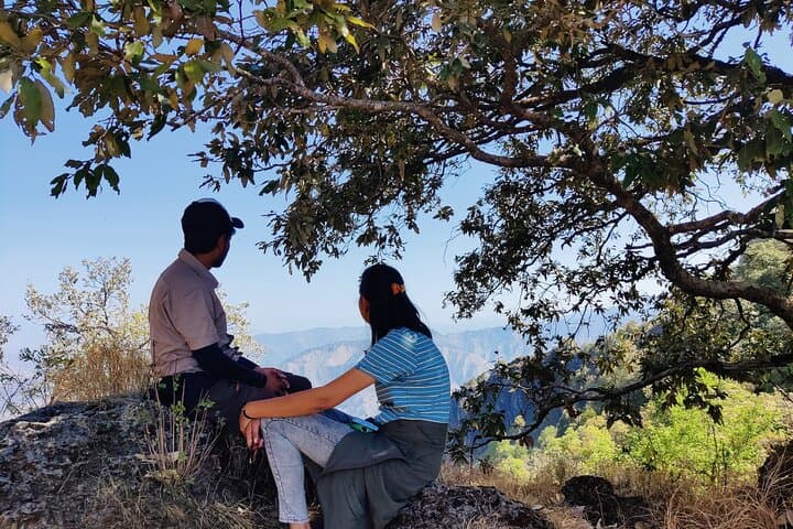 Benog Trek into the Wild: Mussoorie Forest Hike with Himalayan Views photo 5