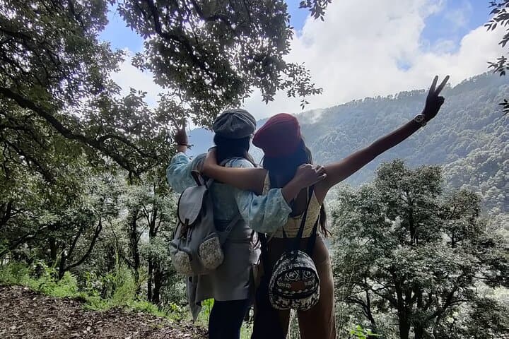 Benog Trek into the Wild: Mussoorie Forest Hike with Himalayan Views photo 6