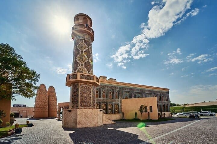 Doha City Tour: Corniche, Souq Waqif & The Pearl with a Licensed Guide photo 2