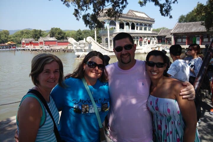 Summer Palace Walking Tour: Beigongmen Guided Visit to Beijing's Imperial Garden
